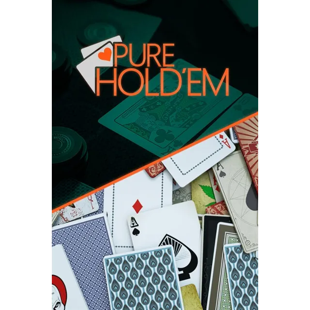 ✅ Pure Hold’em: покерный набор фул-хаус  Xbox активация