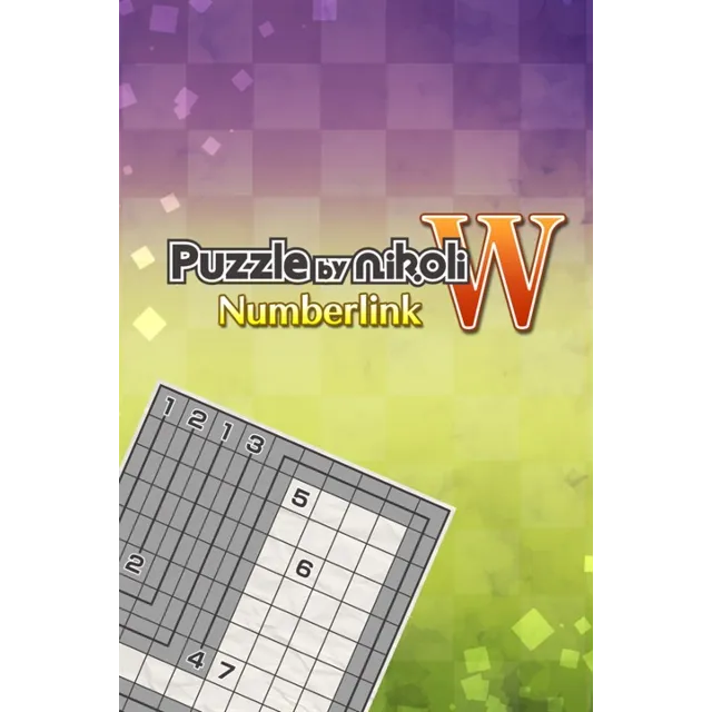 ✅ Puzzle by Nikoli W Numberlink Xbox One|X|S активация