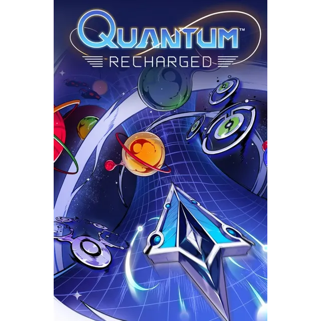 ✅ Quantum: Recharged Xbox One|X|S активация