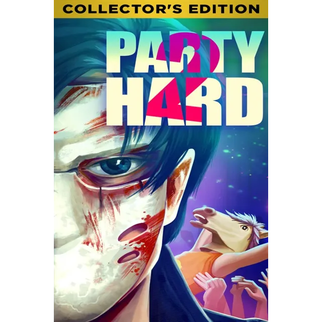 ✅ Party Hard 2 Collector's Edition Xbox активация