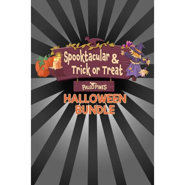 ✅ Paleo Pines: Halloween Bundle Xbox One|X|S активация