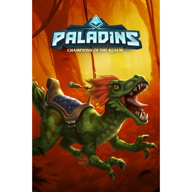 ✅ Paladins: набор "Гривастый дьявол" Xbox активация