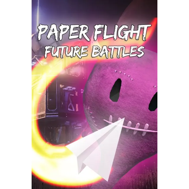 ✅ Paper Flight - Future Battles Xbox One|X|S активация