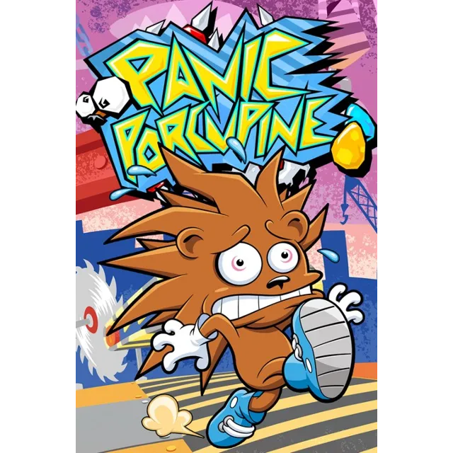 ✅ Panic Porcupine Xbox One &amp; Xbox Series X|S активация