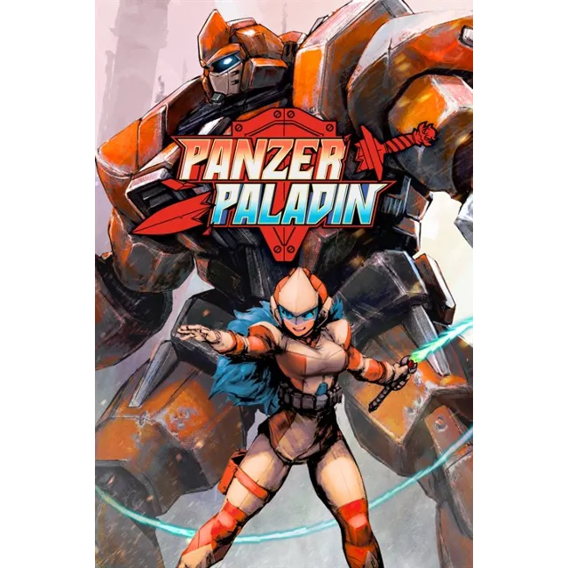 ✅ Panzer Paladin Xbox One &amp; Xbox Series X|S активация
