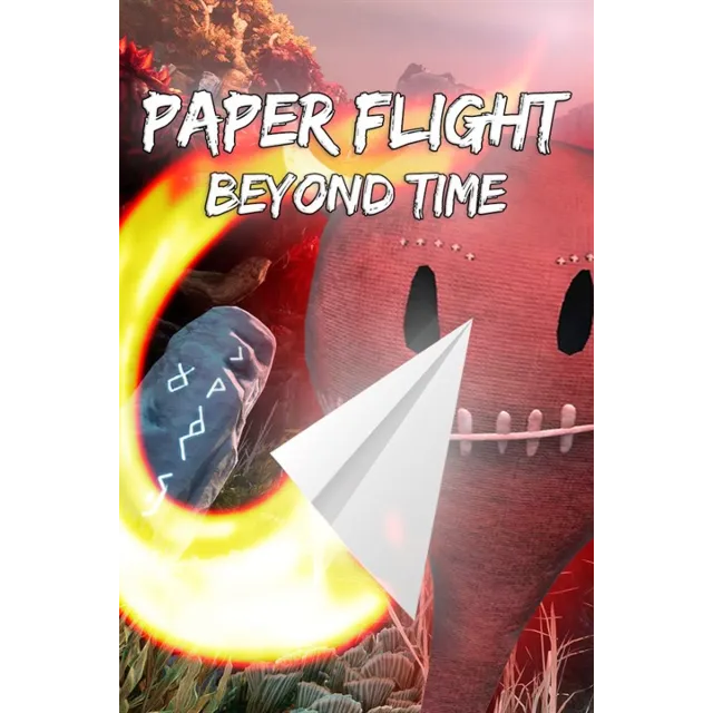 ✅ Paper Flight - Beyond Time Xbox One|X|S активация