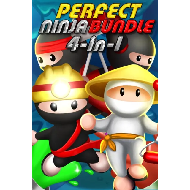 ✅ Perfect Ninja Bundle Xbox One|X|S активация