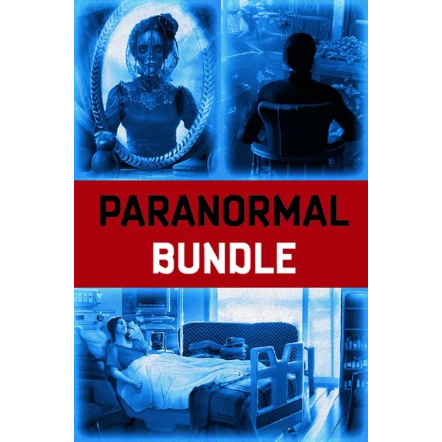 ✅ Paranormal Bundle Xbox One|X|S активация