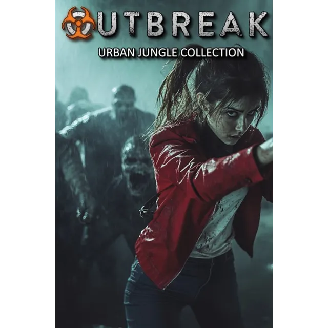 ✅ Outbreak: Urban Jungle Collection Xbox активация