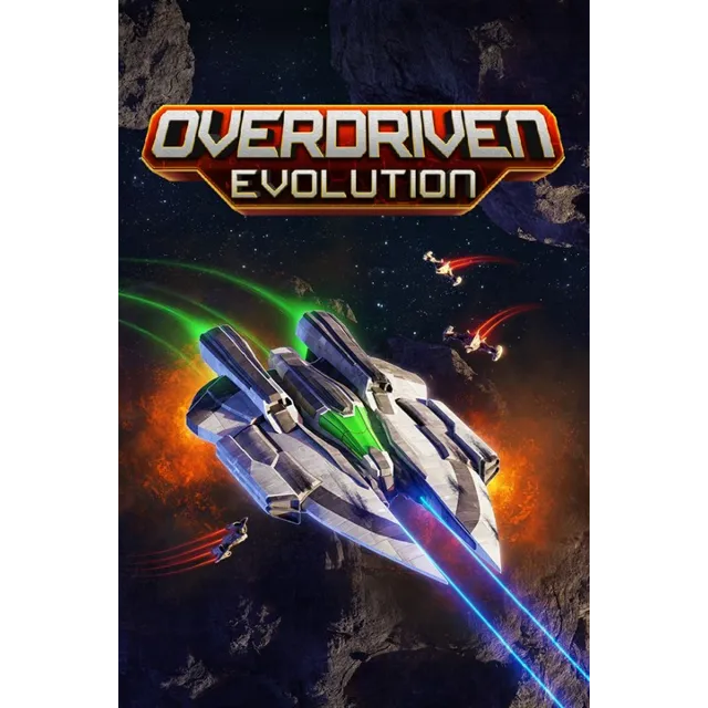 ✅ Overdriven Evolution Xbox One|X|S активация