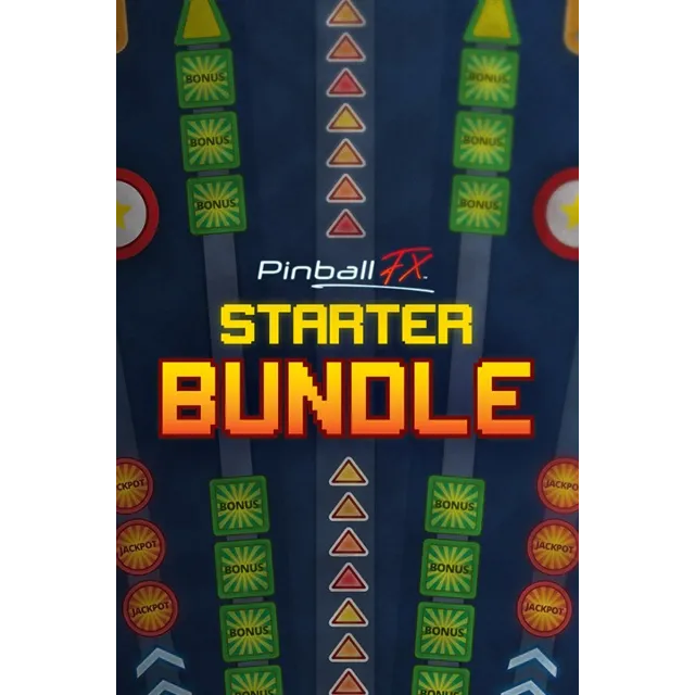 ✅ Pinball FX - Starter Bundle Xbox One|X|S активация
