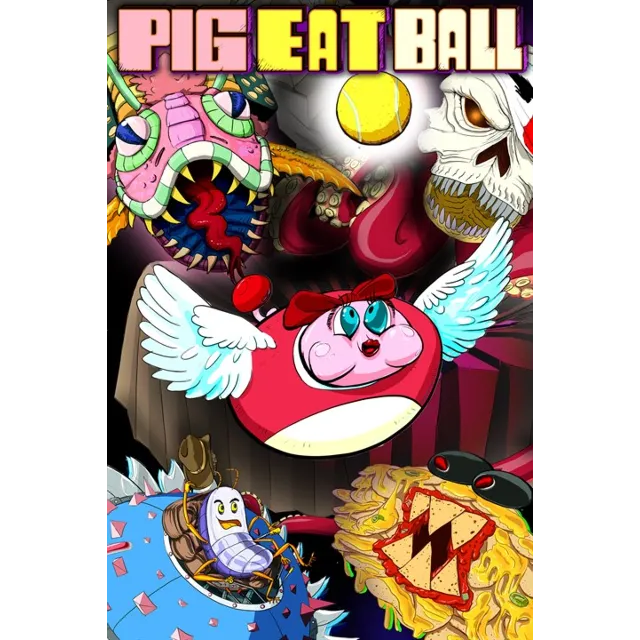 ✅ Pig Eat Ball Xbox One &amp; Xbox Series X|S активация