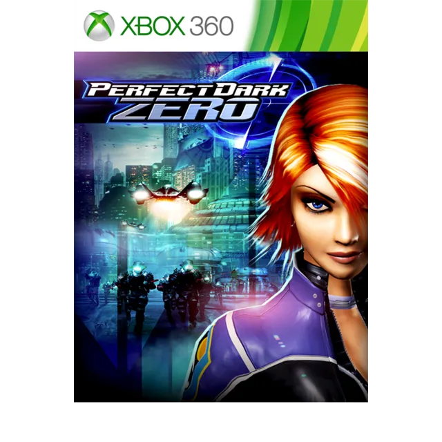 ✅ Perfect Dark Zero Xbox One|X|S активация