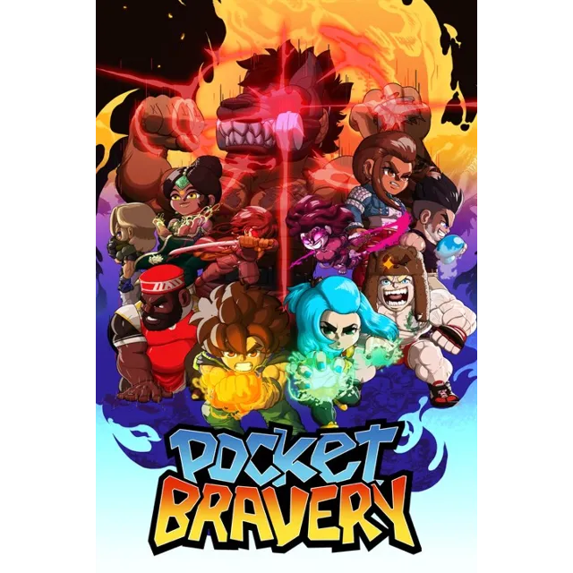 ✅ Pocket Bravery Xbox One &amp; Xbox Series X|S активация