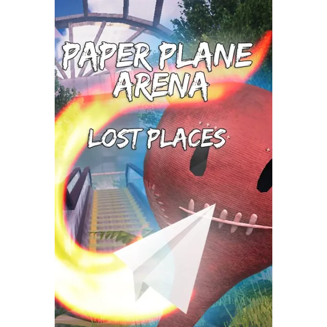 ✅ Paper Plane Arena - Lost Places Xbox активация
