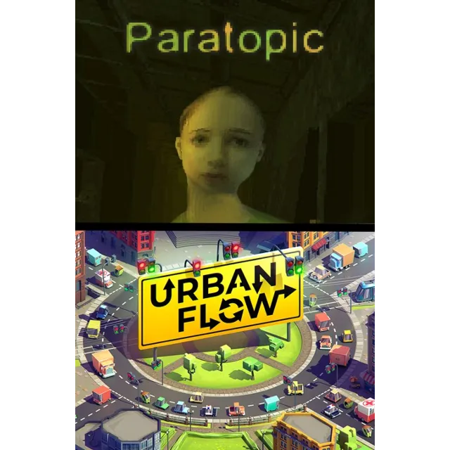✅ Paratopic + Urban Flow Xbox One|X|S активация