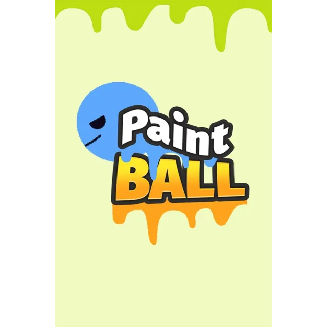 ✅ Paint Ball - Jump n Run Xbox One|X|S активация