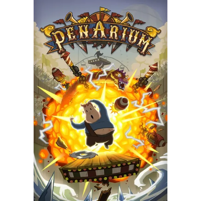 ✅ Penarium Xbox One &amp; Xbox Series X|S активация
