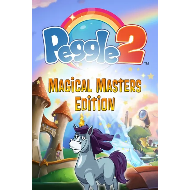 ✅ Peggle 2: Издание Magical Masters Xbox активация