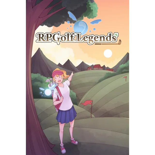 ✅ RPGolf Legends Xbox One &amp; Xbox Series X|S активация