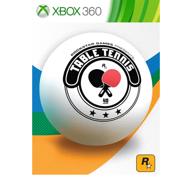 ✅ Rockstar Table Tennis Xbox One|X|S активация