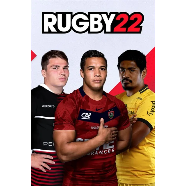 ✅ Rugby 22 Xbox One &amp; Xbox Series X|S активация