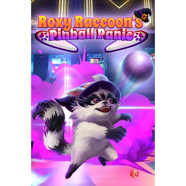 ✅ Roxy Raccoon's Pinball Panic Xbox One|X|S активация