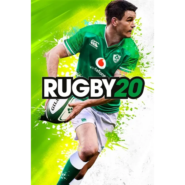✅ Rugby 20 Xbox One &amp; Xbox Series X|S активация