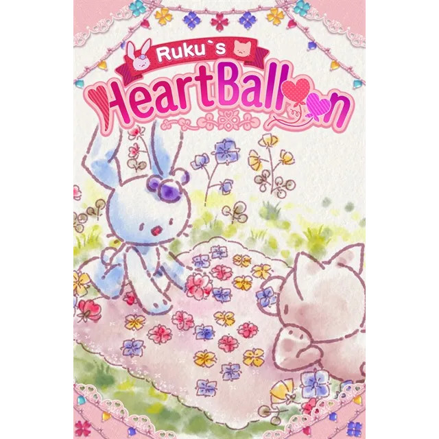 ✅ Ruku's Heart Balloon Xbox One|X|S активация