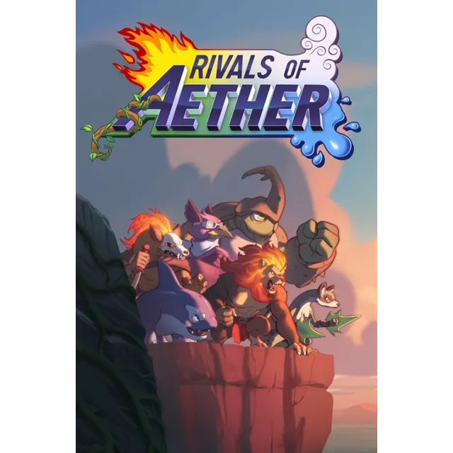 ✅ Rivals of Aether Xbox One &amp; Xbox Series X|S активация