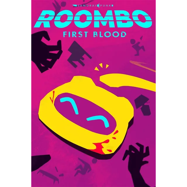 ✅ Roombo: First Blood Xbox One|X|S активация