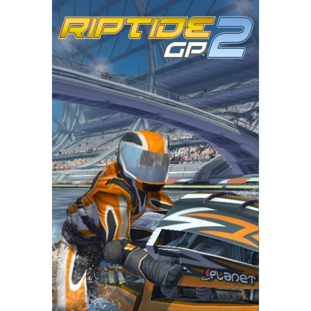 ✅ Riptide GP2 Xbox One &amp; Xbox Series X|S активация