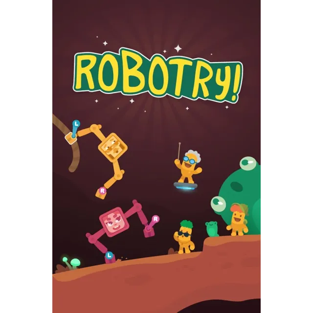 ✅ Robotry! Xbox One &amp; Xbox Series X|S активация