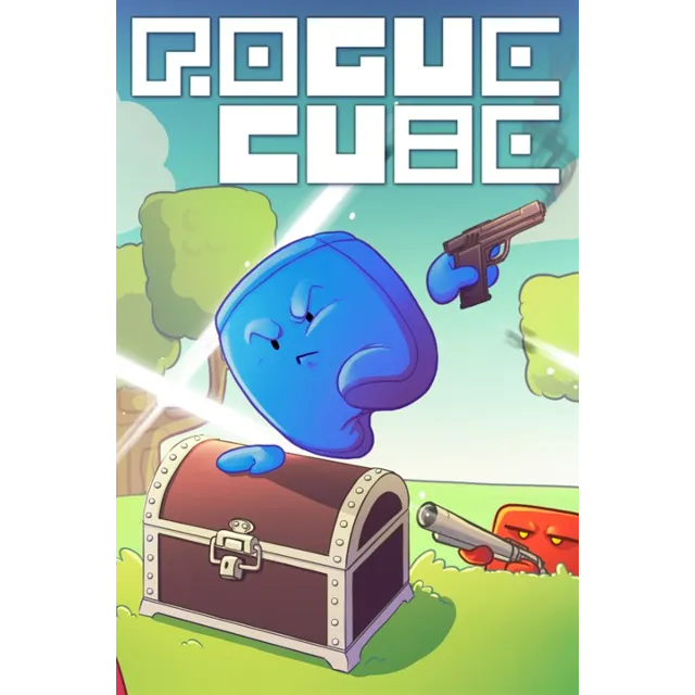 ✅ RogueCube Xbox One &amp; Xbox Series X|S активация