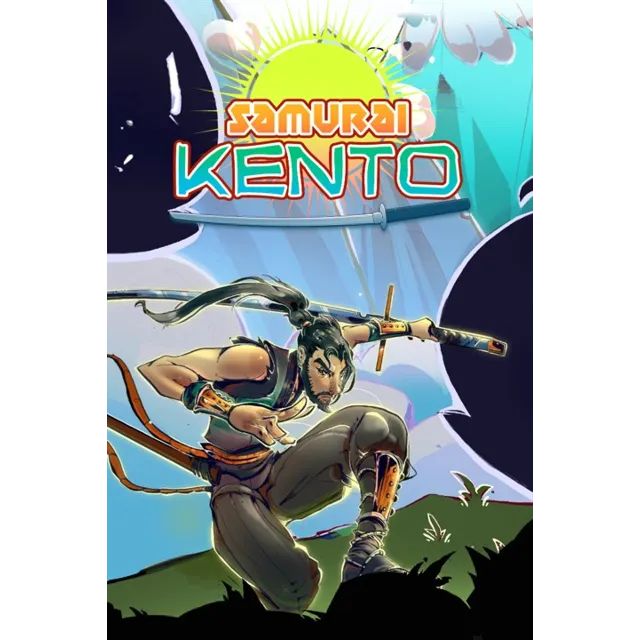 ✅ Samurai Kento Xbox One &amp; Xbox Series X|S активация