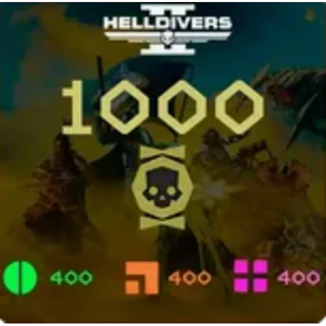 🏅 PC | PS5 1000 МЕДАЛИ + 400 ОБРАЗЦОВ  HELLDIVERS 2