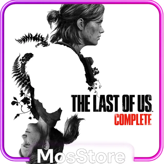 💚 The Last of Us Complete PS (PS5) 💚