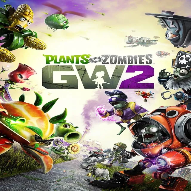 🟢 Plants vs. Zombies: GW2❗️XBOX One &amp; Series X|S 🟢 TR
