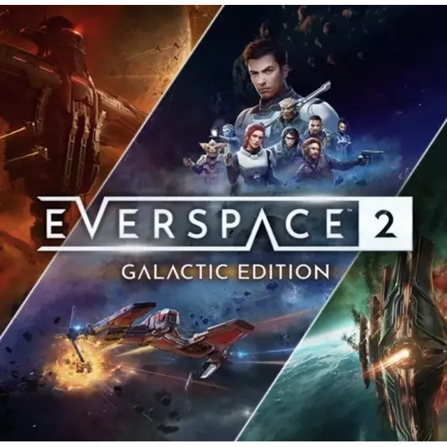 ⭐EVERSPACE 2: Galactic Edition⭐️XBOX series X|S + PC
