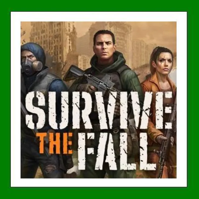 ✅Survive the Fall✔️Steam⭐+ 35 Игр🎁0% Карты💳АКЦИЯ🎁