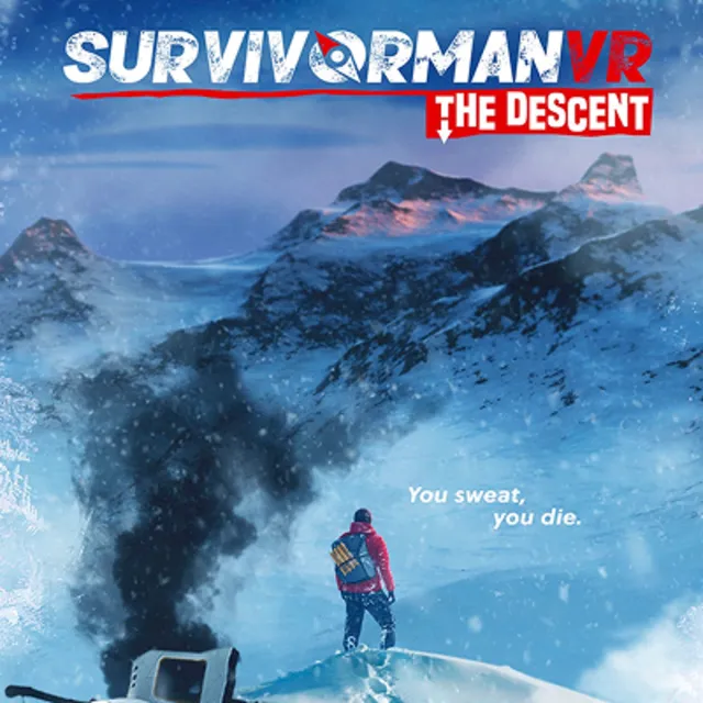 Survivorman VR: The Descent Oculus Quest