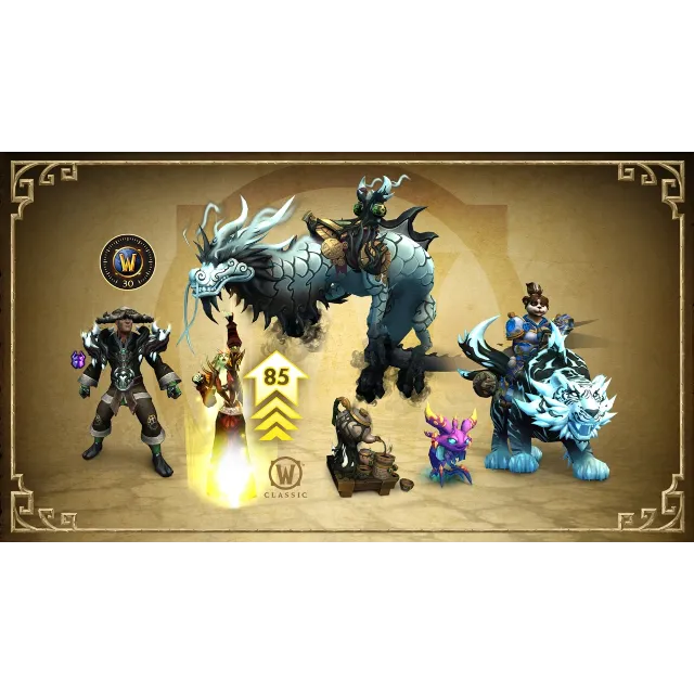World of Warcraft Sha-Infused Epic Pack РФ/РБ КЛЮЧ