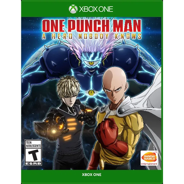 ⭐️ ONE PUNCH MAN: A HERO NOBODY KNOWS Deluxe Xbox X|S
