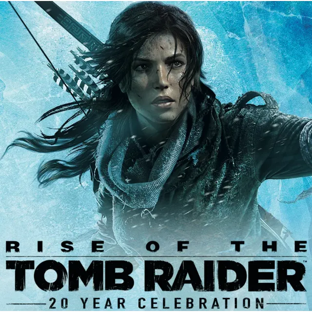 Rise of the Tomb Raider 20th Years Celebration (Steam)