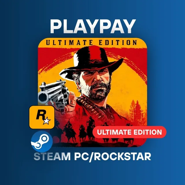 ⭐Red Dead Redemption 2: Ultimate Edition | Steam |