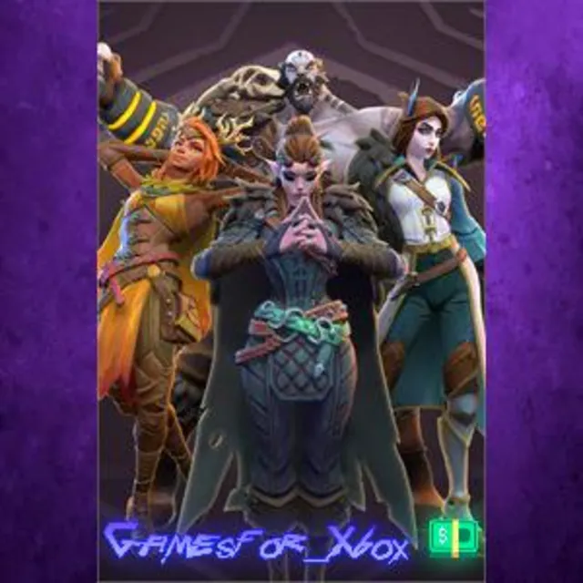 ☀️Wayfinder - Critical Role Supporter Pack XBOX DLC