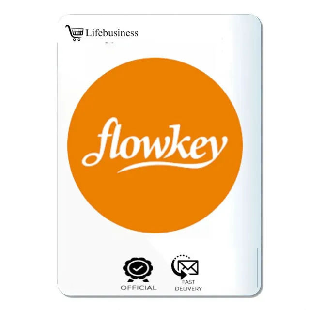FLOWKEY PREMIUM 1 МЕСЯЦ