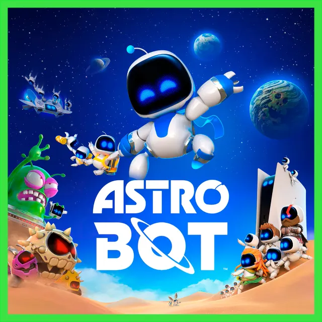 ✅ASTRO BOT • PS5 [Украина] [Турция]