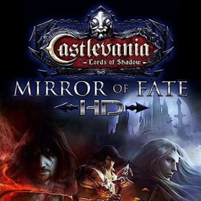 Castlevania: Lords of Shadow - Mirror of Fate HD (Ключ Steam | РФ+СНГ)