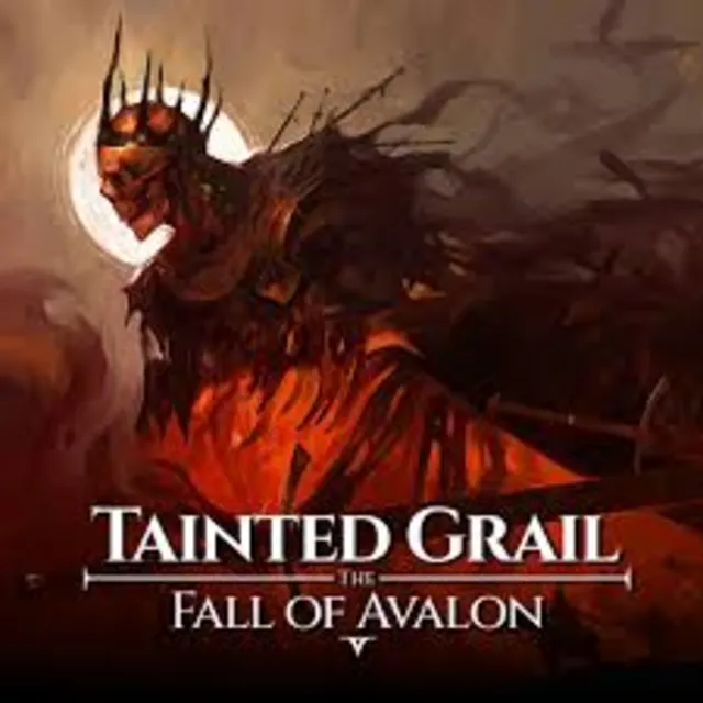 Tainted Grail: The Fall of Avalon, Sanctuary of Sarras DLC (Аренда Steam 7 дней)